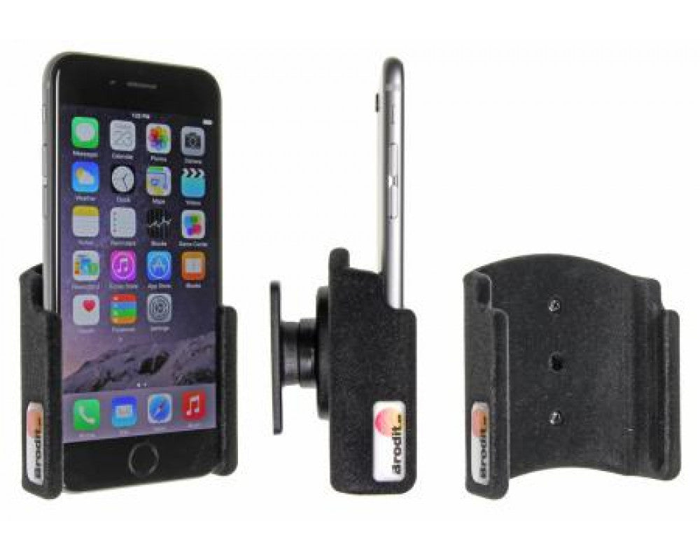 Brodit - Apple iPhone 6 / 6S / 7 Passieve houder - Telefoon- & Tablethouder - artikel 511660