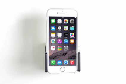 Brodit Passieve Houder 511666 - Telefoonhouder Apple iPhone 8 / iPhone 7 / iPhone 6S / iPhone 6 / iPhone Xs