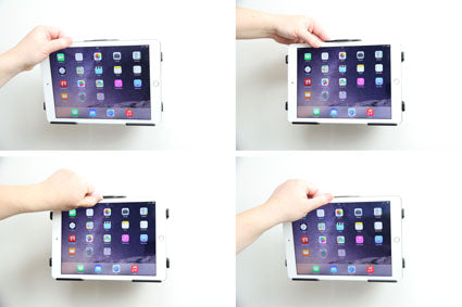 Brodit Passieve Houder 511684 - Tablethouder Apple iPad Pro 9.7 / iPad Air 2