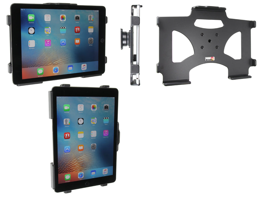 Passive holder with tilt swivel 511684