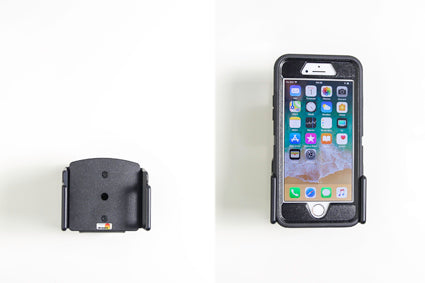 Brodit Passieve Houder 511688 - Telefoonhouder Apple iPhone 8 Plus / iPhone 8 / iPhone 7 Plus / iPhone 7 / iPhone 6S Plus