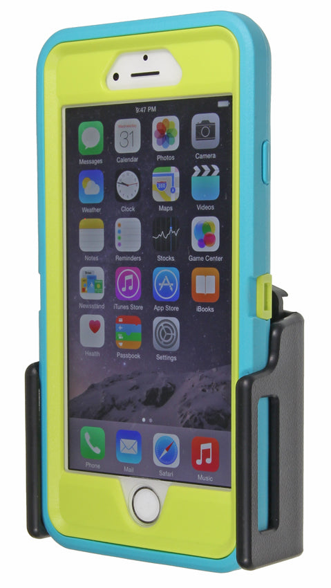 Brodit Passieve Houder 511688 - Telefoonhouder Apple iPhone 8 Plus / iPhone 8 / iPhone 7 Plus / iPhone 7 / iPhone 6S Plus