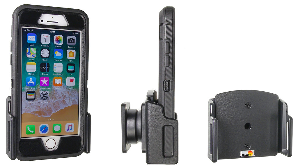 Passive holder with tilt swivel 511688
