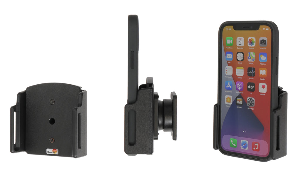 Brodit Passieve Houder 511698 - Telefoonhouder Apple iPhone 8 Plus / iPhone 7 Plus / iPhone 6S Plus / iPhone 6 Plus / iPhone 17 Pro Max