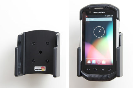 Brodit Passieve Houder 511707 - Scannerhouder Motorola TC75 / TC70 / Symbol TC75 / TC70 / Zebra TC77 / TC75 / TC72 / TC70