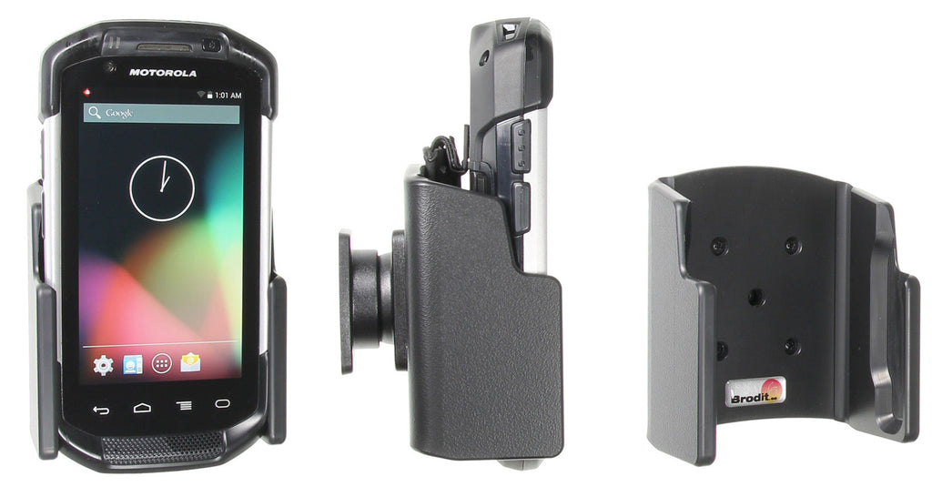 Passive holder with tilt swivel 511707