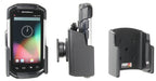 Passive holder with tilt swivel 511707