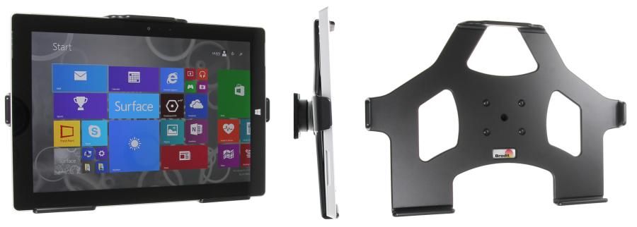 Brodit houder Microsoft Surface 3