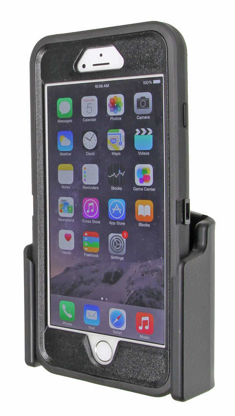 Brodit Passieve Houder 511741 - Telefoonhouder Apple iPhone 8 Plus / iPhone 7 Plus / iPhone 6S Plus / iPhone 6 Plus