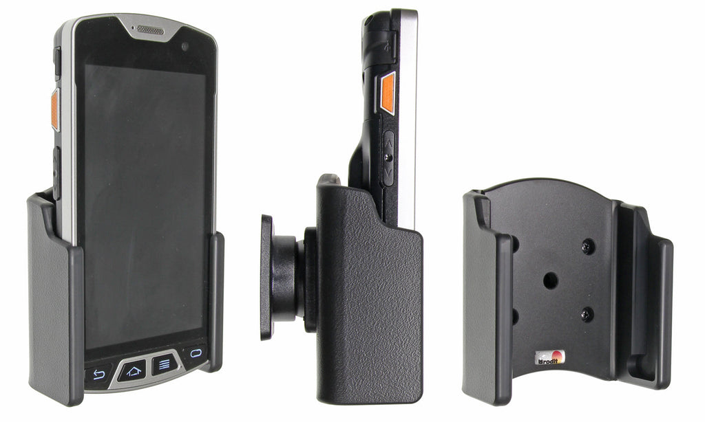 Passive holder with tilt swivel 511755