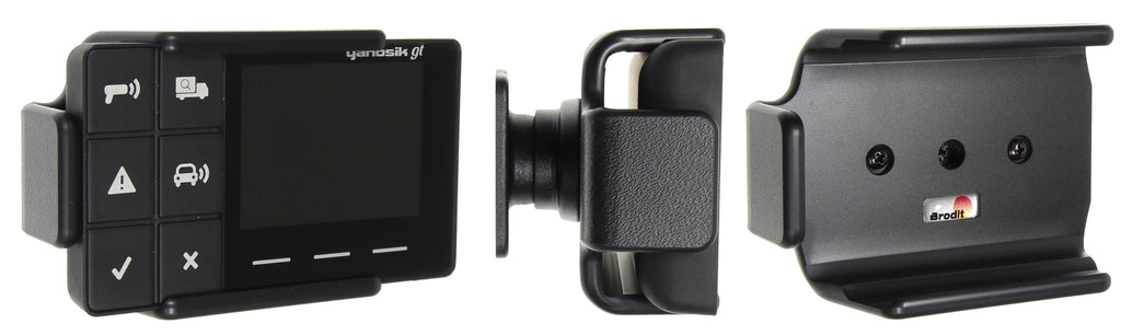Passive holder with tilt swivel 511776