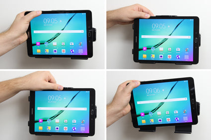 Brodit Passieve Houder 511782 - Tablethouder Samsung Galaxy Tab S2 9.7