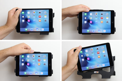 Brodit Passieve Houder 511793 - Tablethouder Apple iPad Mini 5th Gen / iPad Mini 4 / iPad Mini 2019