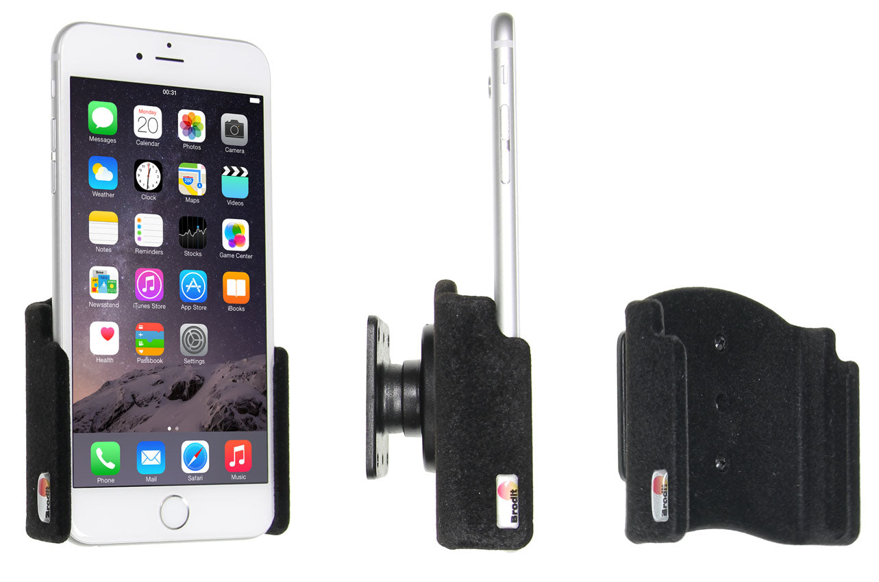 Passive holder with tilt swivel 511804