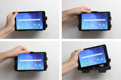 Brodit Passieve Houder 511835 - Tablethouder Samsung Galaxy Tab E 8.0