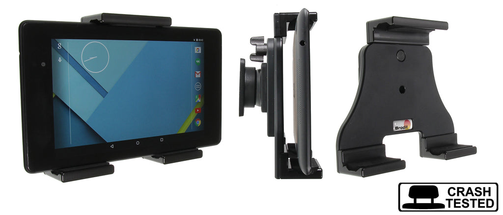 Passive holder with tilt swivel 511848