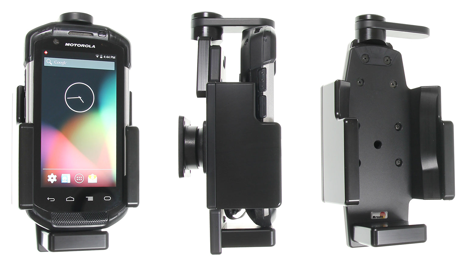 Passive holder with tilt swivel 511857