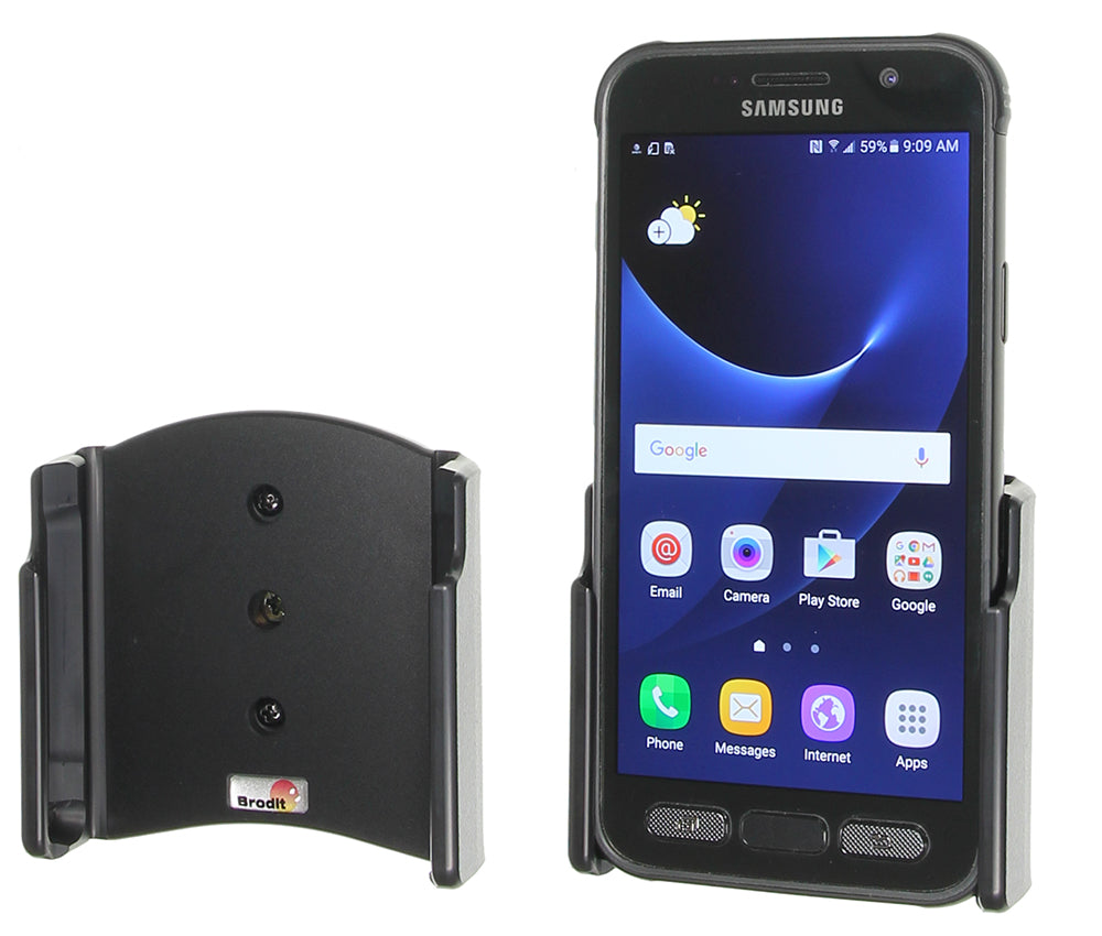 Brodit Passieve Houder 511903 - Telefoonhouder Samsung Galaxy S7 Active
