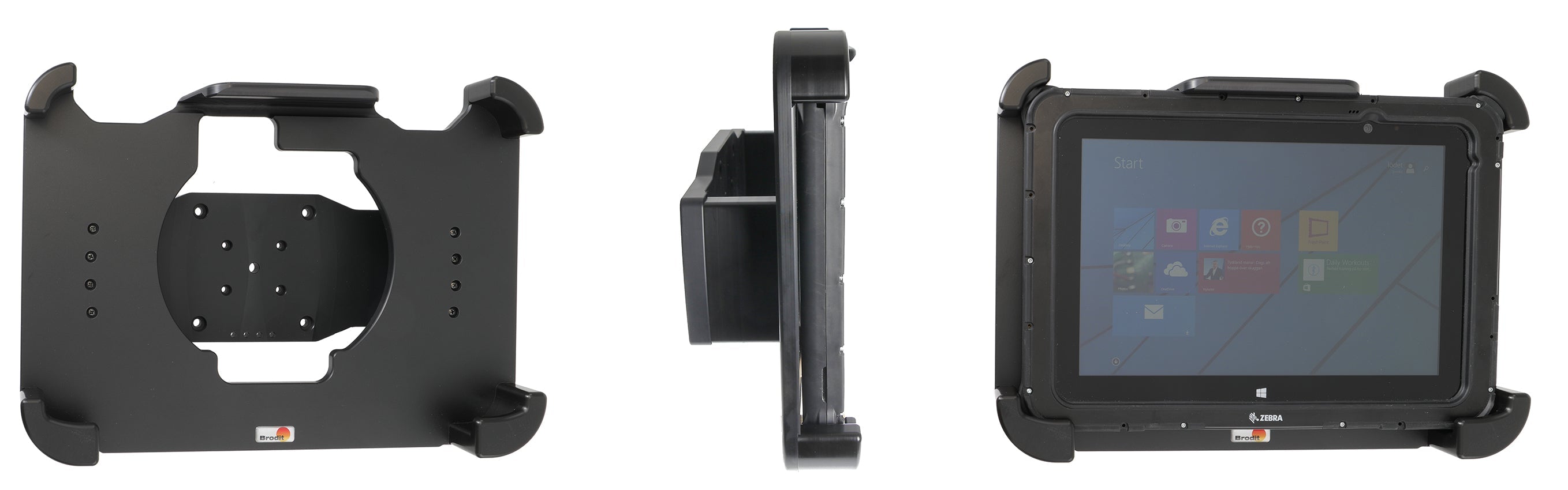 Passive holder 511914