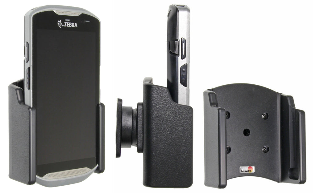 Passive holder with tilt swivel 511927