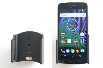 Brodit Passieve Houder 511957 - Telefoonhouder Motorola Moto G5 Plus
