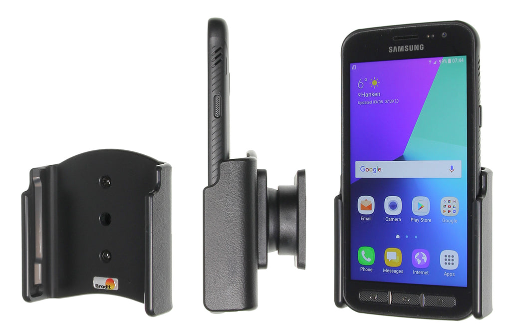 Brodit Passieve Houder 511958 - Telefoonhouder Samsung Galaxy XCover 4