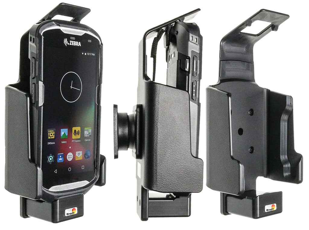 Passive holder with tilt swivel 511959