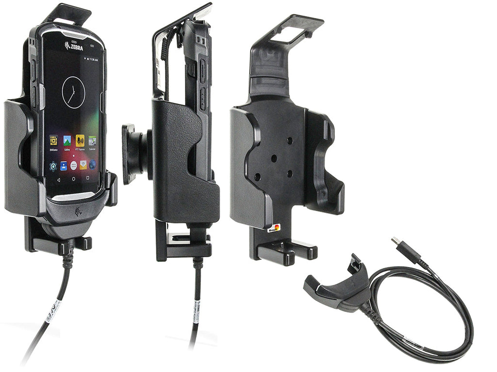 Passive holder with tilt swivel 511963