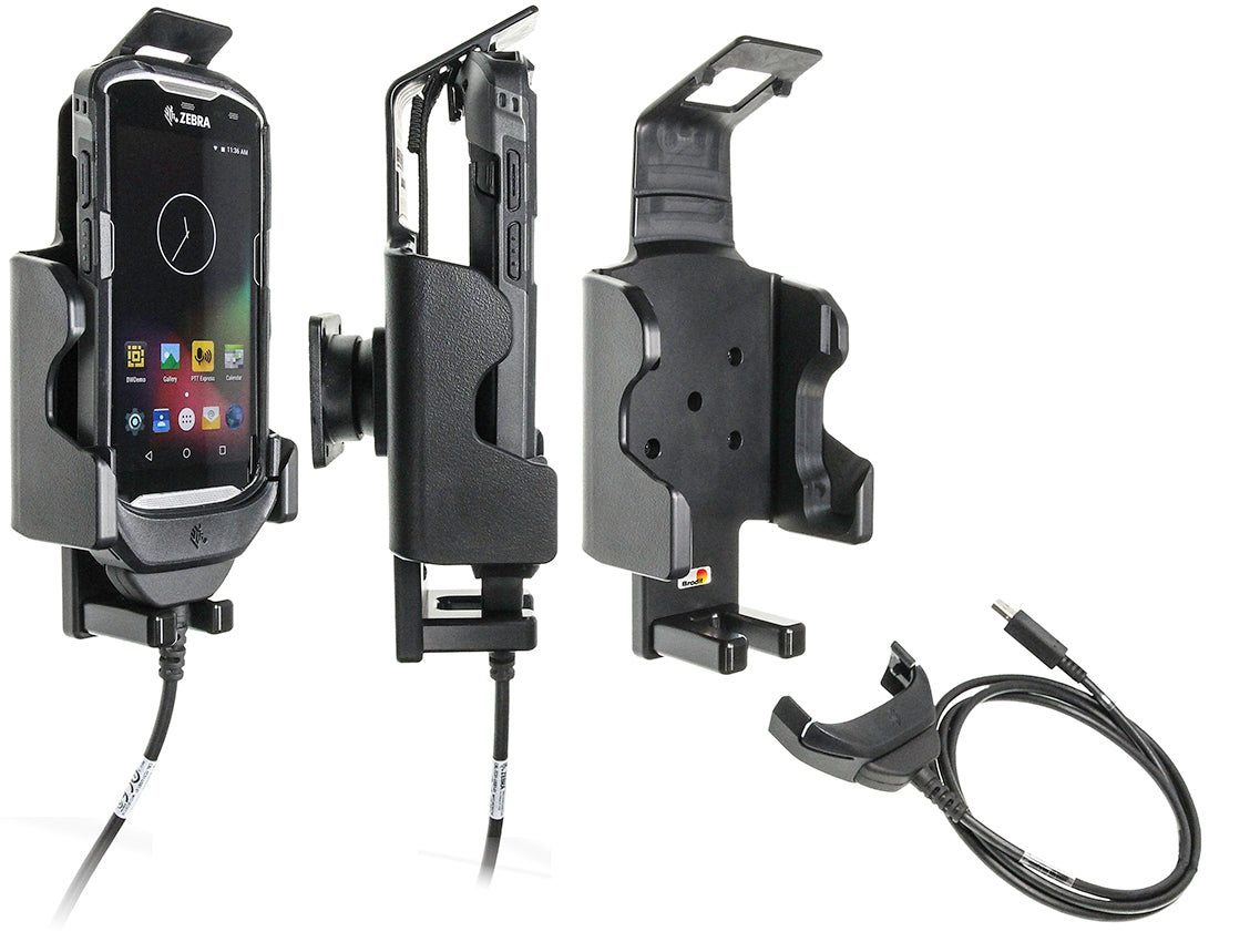 Passive holder with tilt swivel 511963