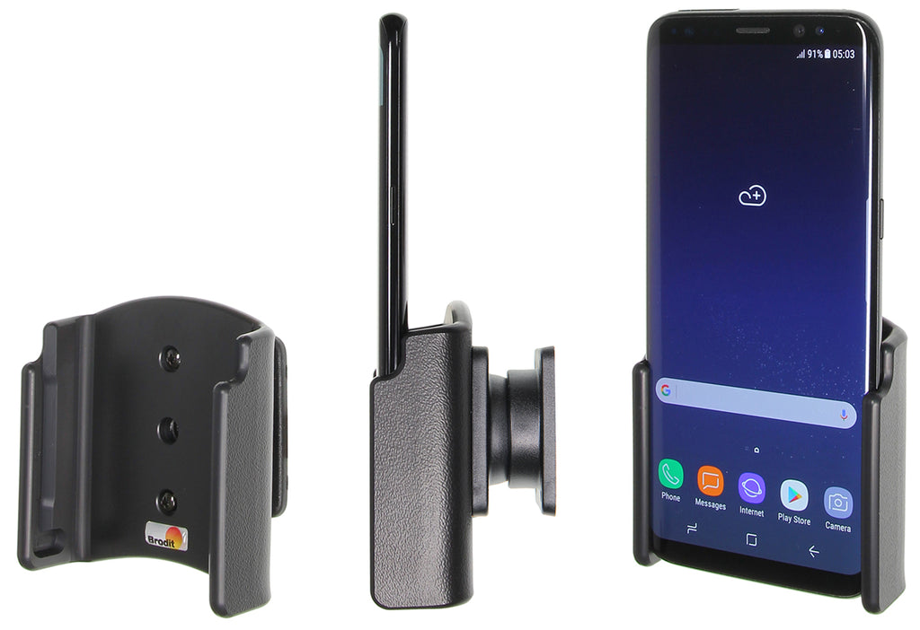Brodit Passieve Houder 511966 - Telefoonhouder Samsung Galaxy S8