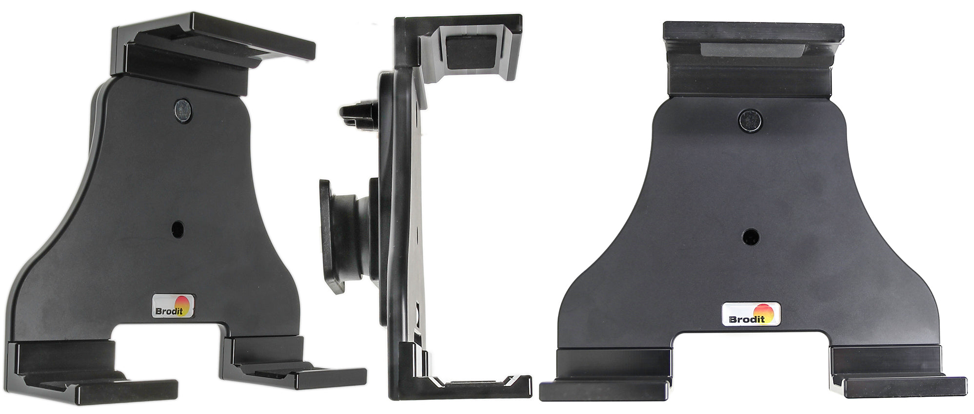 Passive holder with tilt swivel 511972