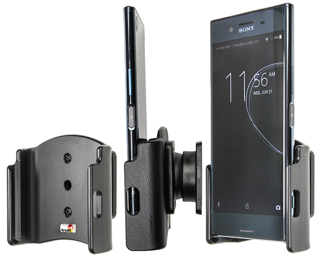 Brodit Passieve Houder 511974 - Telefoonhouder Sony Xperia XZ Premium