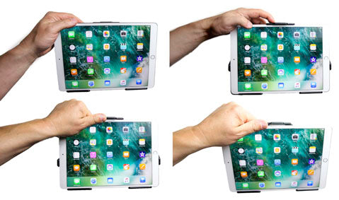 Brodit Passieve Houder 511977 - Tablethouder Apple iPad Pro 10.5 / iPad Air 3rd Gen / iPad Air 2019