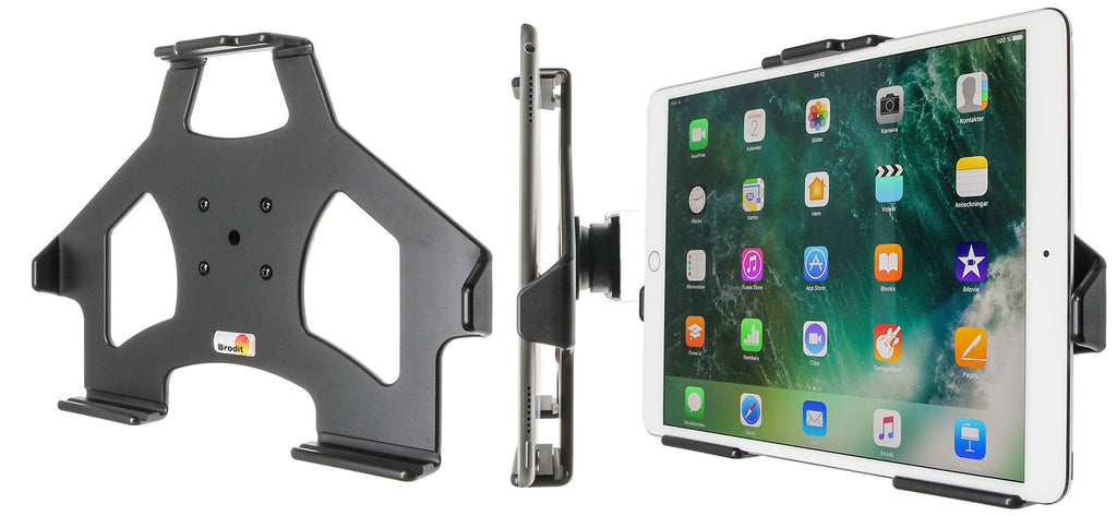 Brodit Passieve Houder 511977 - Tablethouder Apple iPad Pro 10.5 / iPad Air 3rd Gen / iPad Air 2019