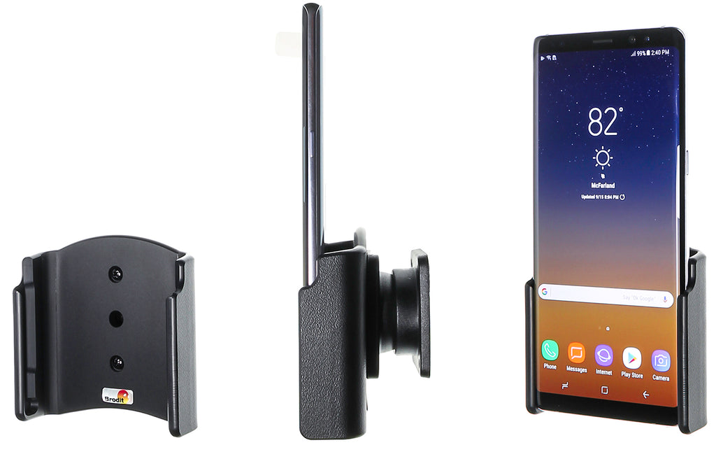 Brodit Passieve Houder 511999 - Telefoonhouder Samsung Galaxy Note 8