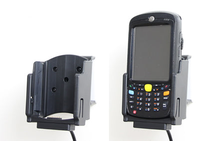 Brodit Actieve Houder 512013 - Scannerhouder Motorola MC67 / MC65 / MC55 / Symbol MC67 / MC65 / MC55 / Zebra MC67 / MC65 / MC55