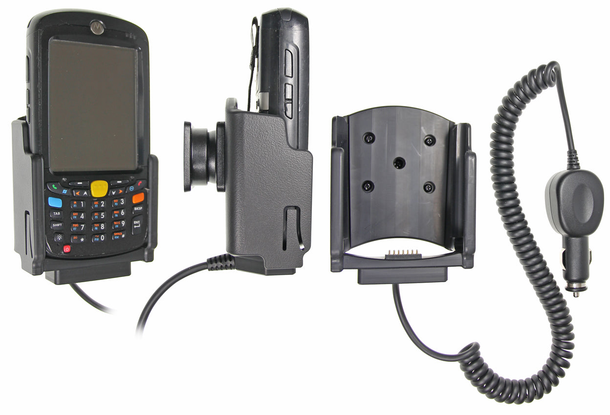 Active holder with cig-plug 512013