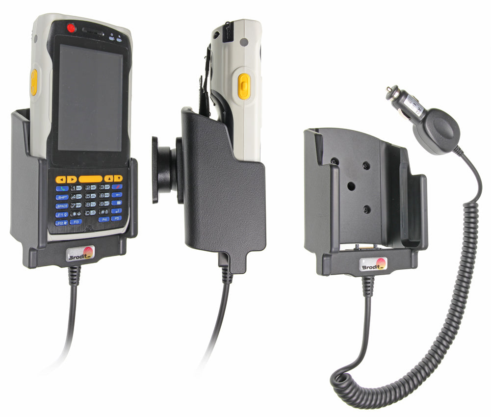 Active holder with cig-plug 512016