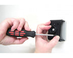 Brodit - HTC Touch 2 Actieve houder met 12/24V lader. Let op: Uitlopend artikel, Kan niet retour! - Telefoon- & Tablethouder