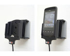Brodit - HTC Touch 2 Actieve houder met 12/24V lader. Let op: Uitlopend artikel, Kan niet retour! - Telefoon- & Tablethouder