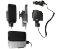 Brodit - HTC Touch Pro 2 Actieve houder met 12/24V lader. Let op: Uitlopend artikel, Kan niet retour! - Telefoon- & Tablethou