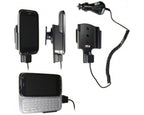 Brodit - HTC Touch Pro 2 Actieve houder met 12/24V lader. Let op: Uitlopend artikel, Kan niet retour! - Telefoon- & Tablethou