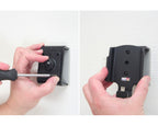 Brodit - HTC Touch Pro 2 Actieve houder met 12/24V lader. Let op: Uitlopend artikel, Kan niet retour! - Telefoon- & Tablethou