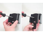 Brodit - HTC Touch Pro 2 Actieve houder met 12/24V lader. Let op: Uitlopend artikel, Kan niet retour! - Telefoon- & Tablethou