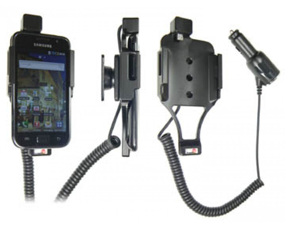 Brodit - Samsung Galaxy S i9000 / Plus i9001 Actieve houder Let op: Uitlopend artikel, Kan niet retour! - Telefoon- & Tableth