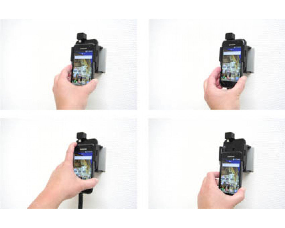 Brodit - Samsung Galaxy S i9000 / Plus i9001 Actieve houder Let op: Uitlopend artikel, Kan niet retour! - Telefoon- & Tableth