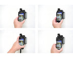 Brodit - Samsung Galaxy S i9000 / Plus i9001 Actieve houder Let op: Uitlopend artikel, Kan niet retour! - Telefoon- & Tableth