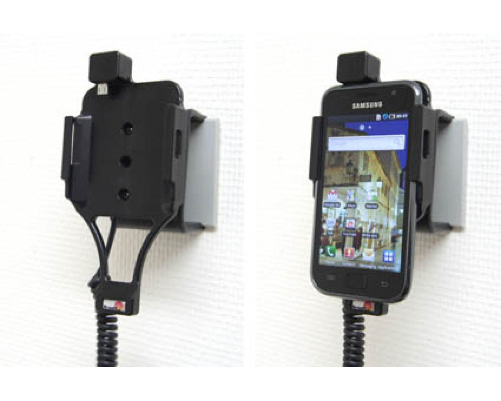 Brodit - Samsung Galaxy S i9000 / Plus i9001 Actieve houder Let op: Uitlopend artikel, Kan niet retour! - Telefoon- & Tableth