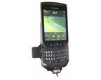 Brodit - BlackBerry Torch 9800 Actieve houder met 12/24V lader. Let op: Uitlopend artikel, Kan niet retour! - Telefoon- & Tab