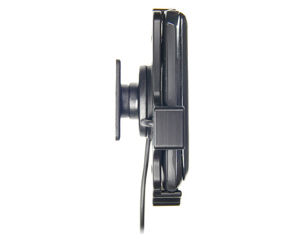 Brodit - BlackBerry Torch 9800 Actieve houder met 12/24V lader. Let op: Uitlopend artikel, Kan niet retour! - Telefoon- & Tab
